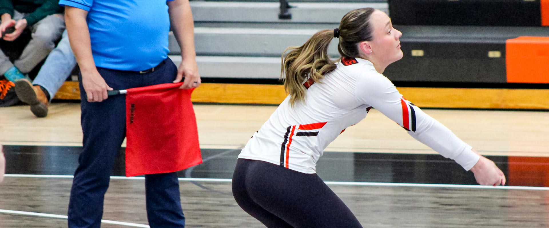 Tiger Volleyball Camps 4